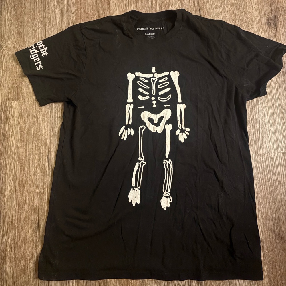 phoebe bridgers merch